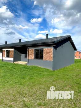 Таунхаус 80м², 1-этажный, участок 2 сот.  