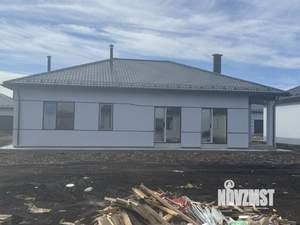 Дом 200м², 1-этажный, участок 6 сот.  