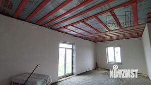 Дом 110м², 1-этажный, участок 6 сот.  