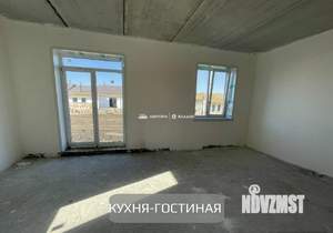 Дом 132м², 2-этажный, участок 4 сот.  