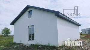 Дом 110м², 1-этажный, участок 6 сот.  