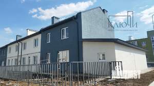 Таунхаус 140м², 2-этажный, участок 3 сот.  