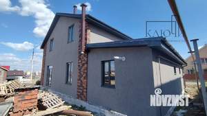 Дом 136м², 2-этажный, участок 6 сот.  