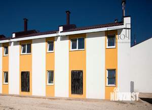 Таунхаус 60м², 2-этажный, участок 2 сот.  