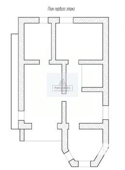 Дом 182м², 2-этажный, участок 9 сот.  