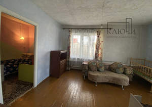 Дом 65м², 1-этажный, участок 6 сот.  