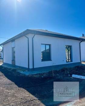 Дом 96м&sup2;, 1-этажный, участок 5 сот.  