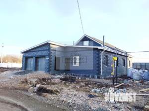 Дом 225м², 1-этажный, участок 4 сот.  