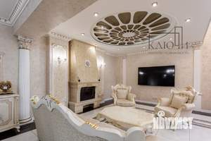 Дом 400м², 2-этажный, участок 6 сот.  