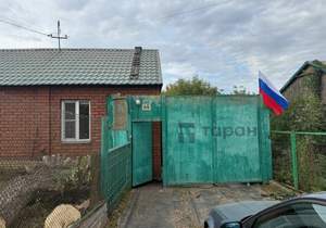 Дом 52м², 1-этажный, участок 7 сот.  