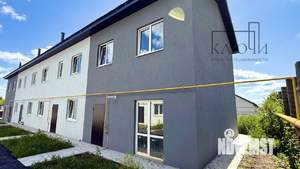 Таунхаус 90м², 2-этажный, участок 2 сот.  