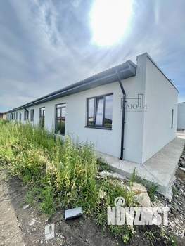 Дом 73м², 1-этажный, участок 3 сот.  