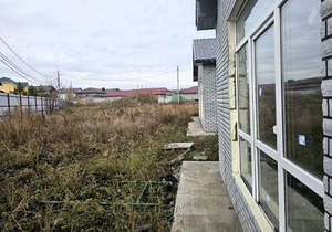 Дом 134м², 1-этажный, участок 6 сот.  