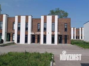 Таунхаус 122м², 2-этажный, участок 2 сот.  