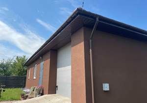 Дом 130м², 1-этажный, участок 8 сот.  