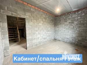 Дом 250м², 2-этажный, участок 4 сот.  