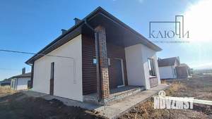 Дом 80м², 1-этажный, участок 6 сот.  