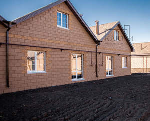 Дом 70м², 2-этажный, участок 2 сот.  