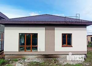Дом 150м², 1-этажный, участок 5 сот.  