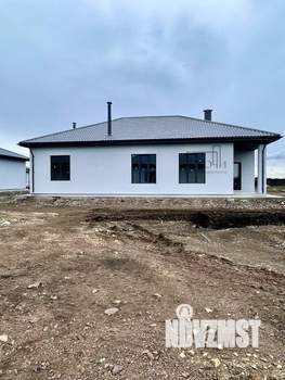 Дом 180м², 1-этажный, участок 6 сот.  