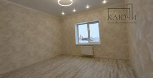 Дом 80м², 1-этажный, участок 5 сот.  