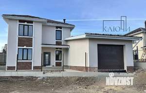 Дом 206м², 2-этажный, участок 5 сот.  