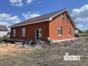 Дом 129м², 1-этажный, участок 5 сот.  