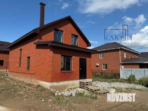 Дом 130м², 2-этажный, участок 5 сот.  