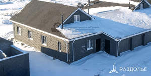 Дом 225м&sup2;, 2-этажный, участок 4 сот.  