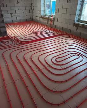 Дом 101м&sup2;, 1-этажный, участок 6 сот.  