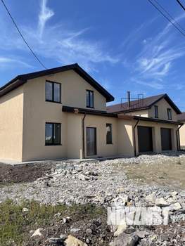 Дом 176м², 2-этажный, участок 7 сот.  