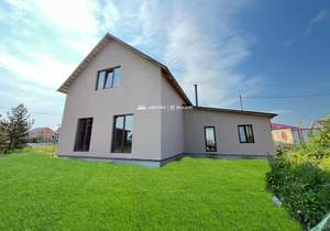 Дом 180м², 2-этажный, участок 5 сот.  