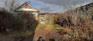 Дом 36м², 1-этажный, участок 8 сот.  