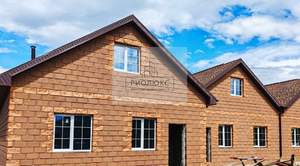 Дом 66м², 1-этажный, участок 2 сот.  