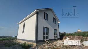 Дом 140м², 2-этажный, участок 4 сот.  