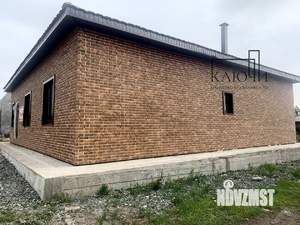 Дом 135м², 1-этажный, участок 6 сот.  