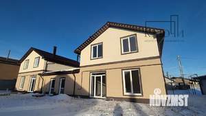Дом 180м², 2-этажный, участок 4 сот.  