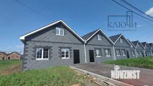 Дом 70м², 2-этажный, участок 2 сот.  