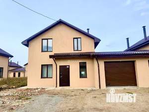 Дом 176м², 2-этажный, участок 5 сот.  