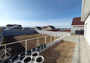 Дом 70м², 1-этажный, участок 6 сот.  