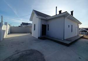 Дом 70м², 1-этажный, участок 6 сот.  