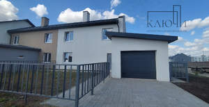 Дом 120м², 2-этажный, участок 3 сот.  