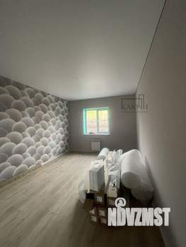 Дом 74м², 1-этажный, участок 4 сот.  