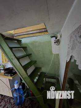 Дача 30м², 2-этажный, участок 7 сот.  