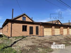 Дом 221м², 1-этажный, участок 4 сот.  