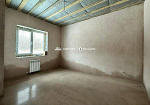 Дом 75м&sup2;, 1-этажный, участок 6 сот.  