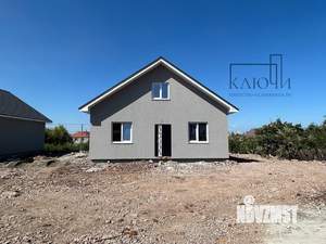 Дом 72м², 1-этажный, участок 4 сот.  