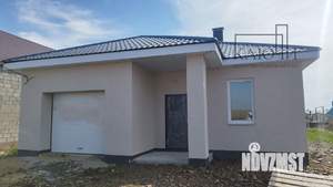 Дом 120м², 1-этажный, участок 6 сот.  