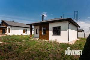 Дом 78м², 1-этажный, участок 4 сот.  