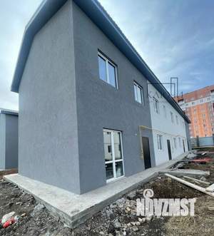 Таунхаус 90м², 2-этажный, участок 1 сот.  